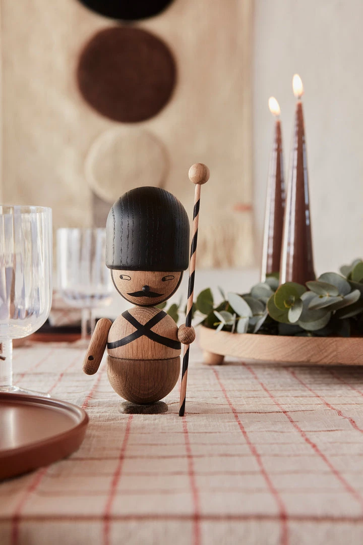 OYOY LIVING NOW IN STOCK Inka Wood Tray Round - Large - Nature 3 OYOY LIVING NOW IN STOCK Inka Wood Tray Round - Large - Nature