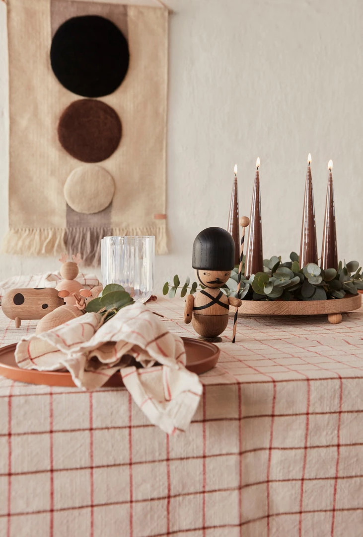 OYOY LIVING NOW IN STOCK Inka Wood Tray Round - Large - Nature 4 OYOY LIVING NOW IN STOCK Inka Wood Tray Round - Large - Nature