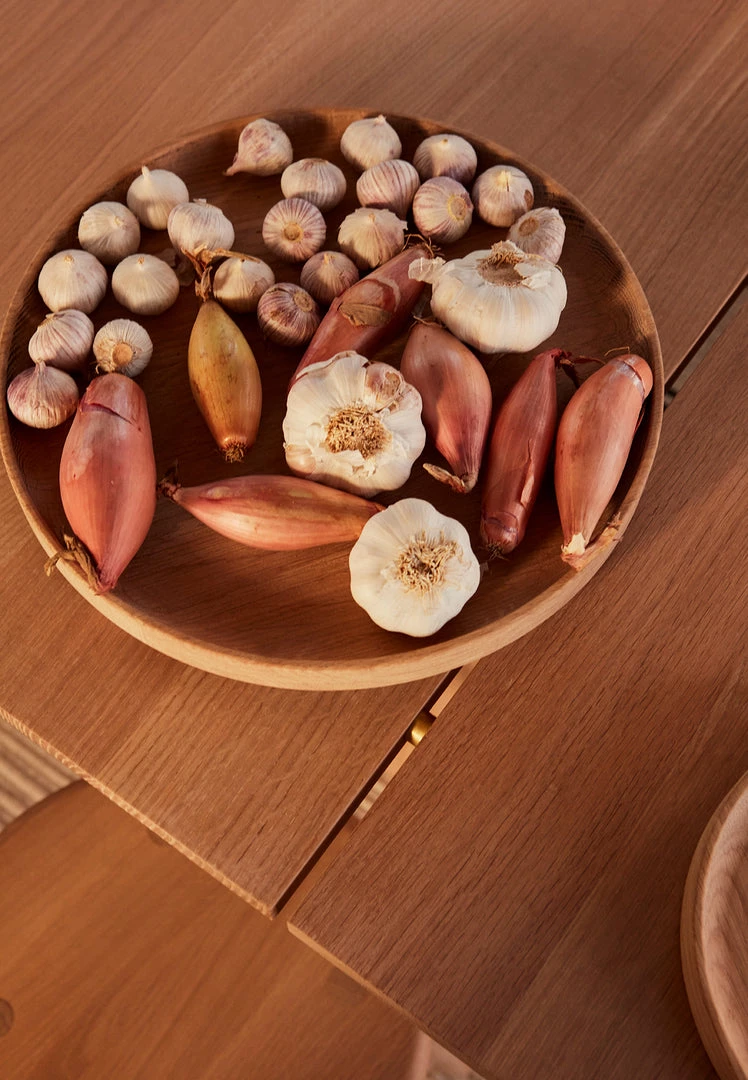 OYOY LIVING NOW IN STOCK Inka Wood Tray Round - Large - Nature 6 OYOY LIVING NOW IN STOCK Inka Wood Tray Round - Large - Nature