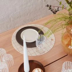 OYOY LIVING Inka Wood Tray Round - Small - Dark NOW IN STOCK 7 OYOY LIVING Inka Wood Tray Round - Small - Dark NOW IN STOCK