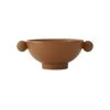 OYOY LIVING Inka Bowl - Caramel