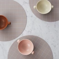 OYOY LIVING Inka Bowl - Rose NOW IN STOCK