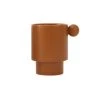 OYOY LIVING Inka Cup - Caramel NOW IN STOCK