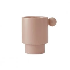 OYOY LIVING Inka Cup - Rose NOW IN STOCK