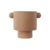OYOY LIVING Inka Kana Pot - Large - Camel NOW IN STOCK