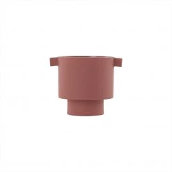 OYOY LIVING Inka Kana Pot - Small - Sienna NOW IN STOCK