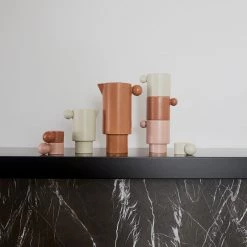 OYOY LIVING Tableware Inka Milk Jug - Offwhite