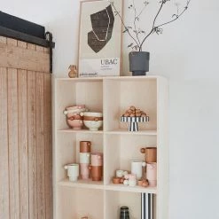 OYOY LIVING Tableware Inka Milk Jug - Offwhite