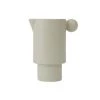 OYOY LIVING Tableware Inka Milk Jug - Offwhite