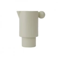OYOY LIVING Tableware Inka Milk Jug - Offwhite