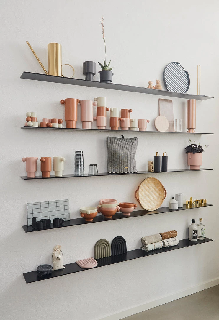 OYOY LIVING Inka Milk Jug - Rose NOW IN STOCK 3 OYOY LIVING Inka Milk Jug - Rose NOW IN STOCK