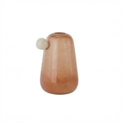 OYOY LIVING NOW IN STOCK Inka Vase - Small - Taupe