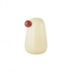 OYOY LIVING NOW IN STOCK Inka Vase - Small - Vanilla
