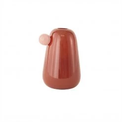 OYOY LIVING Inka Vase - Small - Nutmeg NOW IN STOCK