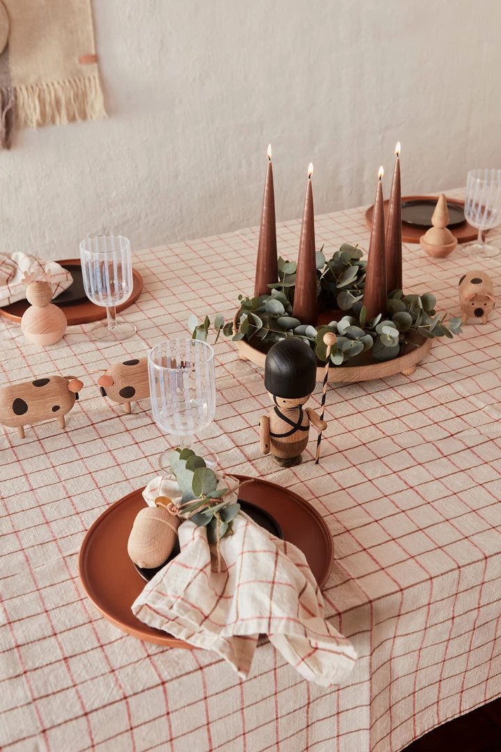 OYOY LIVING NOW IN STOCK Inka Wood Tray Round - Large - Nature 5 OYOY LIVING NOW IN STOCK Inka Wood Tray Round - Large - Nature