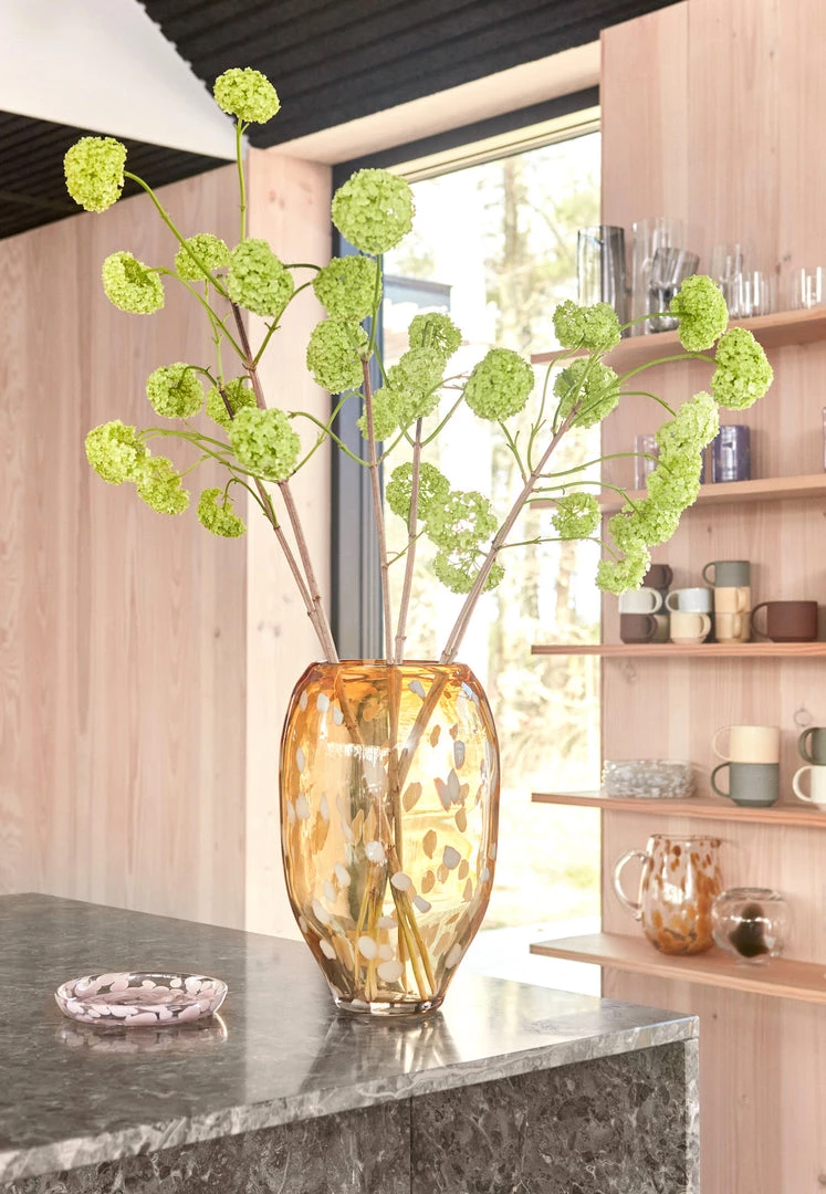 OYOY LIVING LOOK FORWARD TO Jali Dessert Plate 4 OYOY LIVING LOOK FORWARD TO Jali Dessert Plate