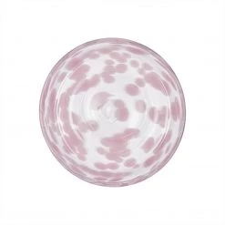 OYOY LIVING LOOK FORWARD TO Jali Dessert Plate