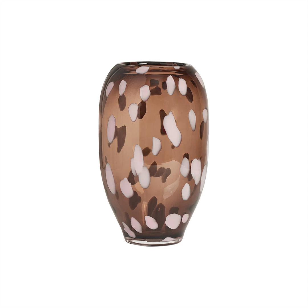 OYOY LIVING LOOK FORWARD TO Jali Vase - Medium 1 OYOY LIVING LOOK FORWARD TO Jali Vase - Medium