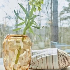 OYOY LIVING Jali Vase - Medium LOOK FORWARD TO 7 OYOY LIVING Jali Vase - Medium LOOK FORWARD TO