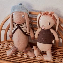 OYOY MINI Jolien Rabbit - Beige NOW IN STOCK