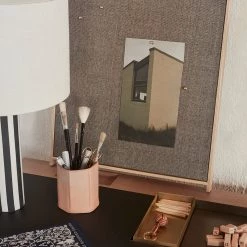 OYOY LIVING Kabe Notice Board - Brown NOW IN STOCK