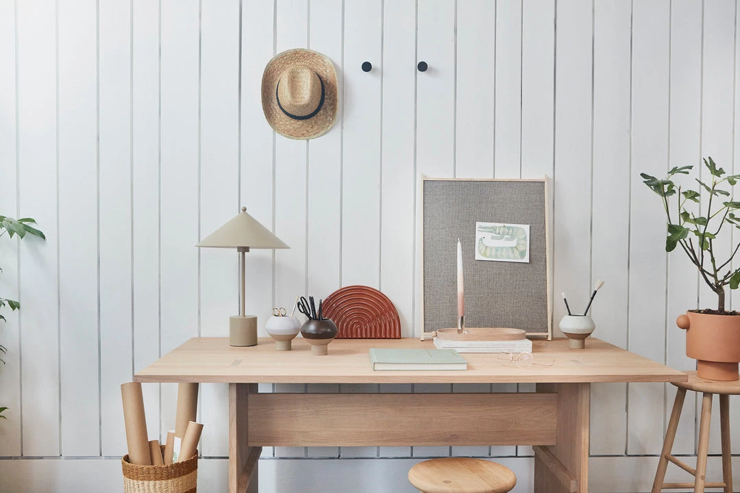 OYOY LIVING Kabe Notice Board - Brown NOW IN STOCK 4 OYOY LIVING Kabe Notice Board - Brown NOW IN STOCK