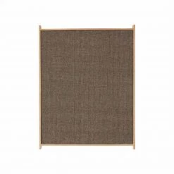 OYOY LIVING Kabe Notice Board - Brown NOW IN STOCK