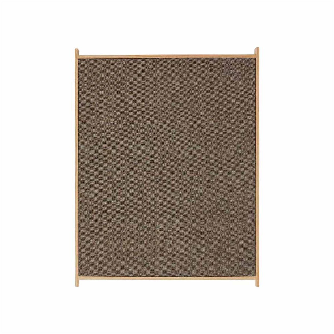 OYOY LIVING Kabe Notice Board - Brown NOW IN STOCK 1 OYOY LIVING Kabe Notice Board - Brown NOW IN STOCK