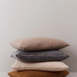 OYOY LIVING NOW IN STOCK Kata Cushion - Nude Melange