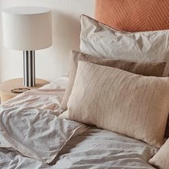 OYOY LIVING NOW IN STOCK Kata Cushion - Nude Melange