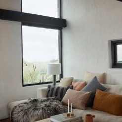 OYOY LIVING NOW IN STOCK Kata Cushion - Nude Melange