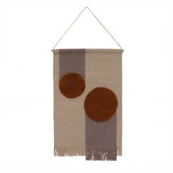 OYOY LIVING Kika Wall Rug - Offwhite