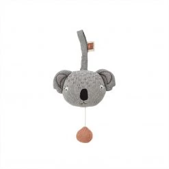 OYOY MINI Koala Music Mobile - Grey