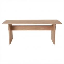 OYOY LIVING Kotai Bench Wooden - Nature