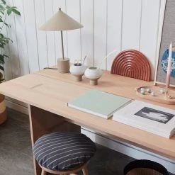 OYOY LIVING Furniture Kotai Table - 160x80 Cm - Nature