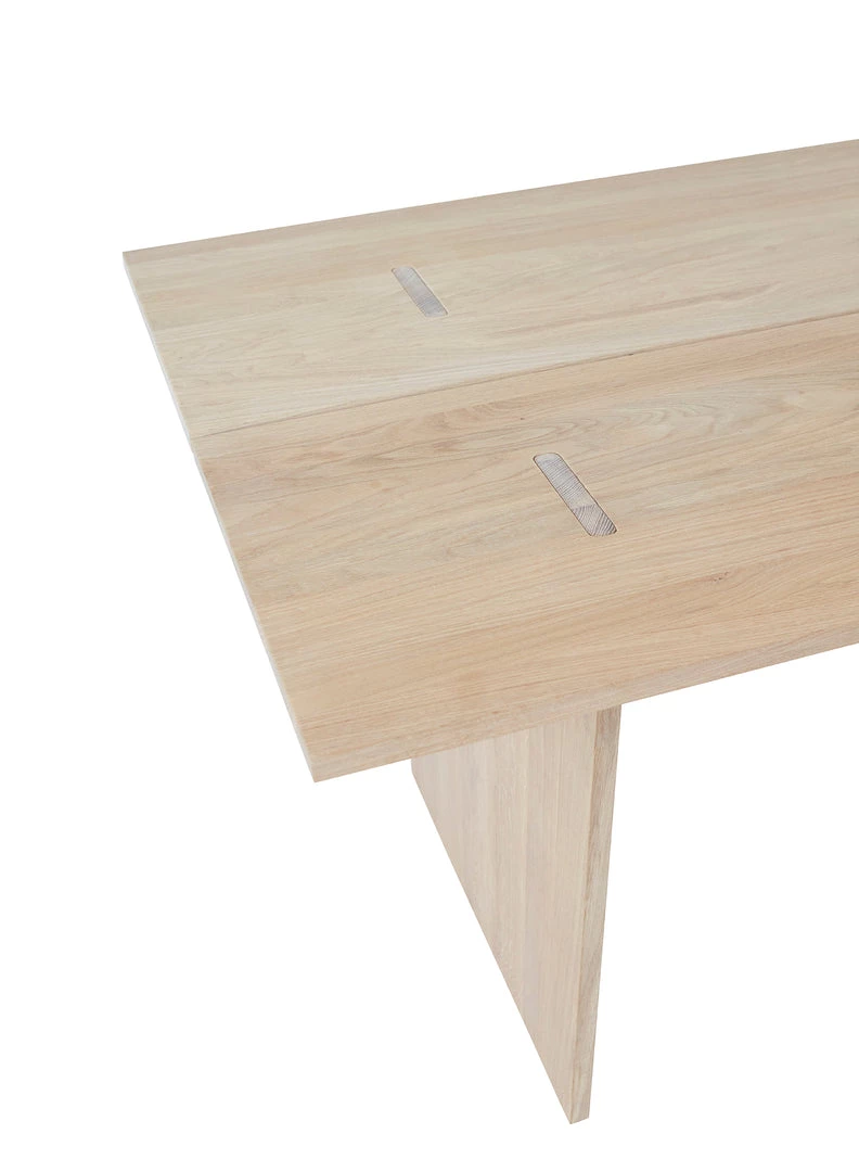 OYOY LIVING Furniture Kotai Table - 160x80 Cm - Nature 5 OYOY LIVING Furniture Kotai Table - 160x80 Cm - Nature