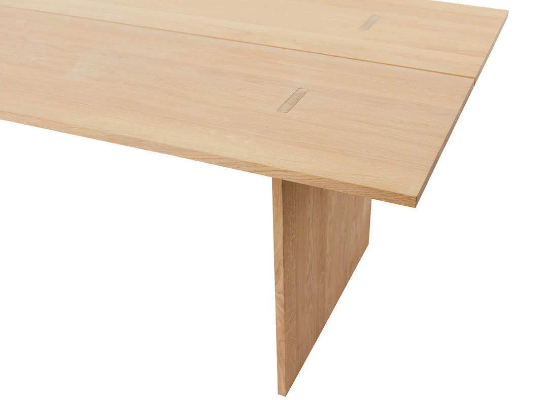 OYOY LIVING Furniture Kotai Table - 160x80 Cm - Nature 7 OYOY LIVING Furniture Kotai Table - 160x80 Cm - Nature