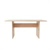 OYOY LIVING Furniture Kotai Table - 160x80 Cm - Nature