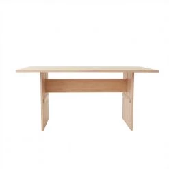 OYOY LIVING Furniture Kotai Table - 160x80 Cm - Nature