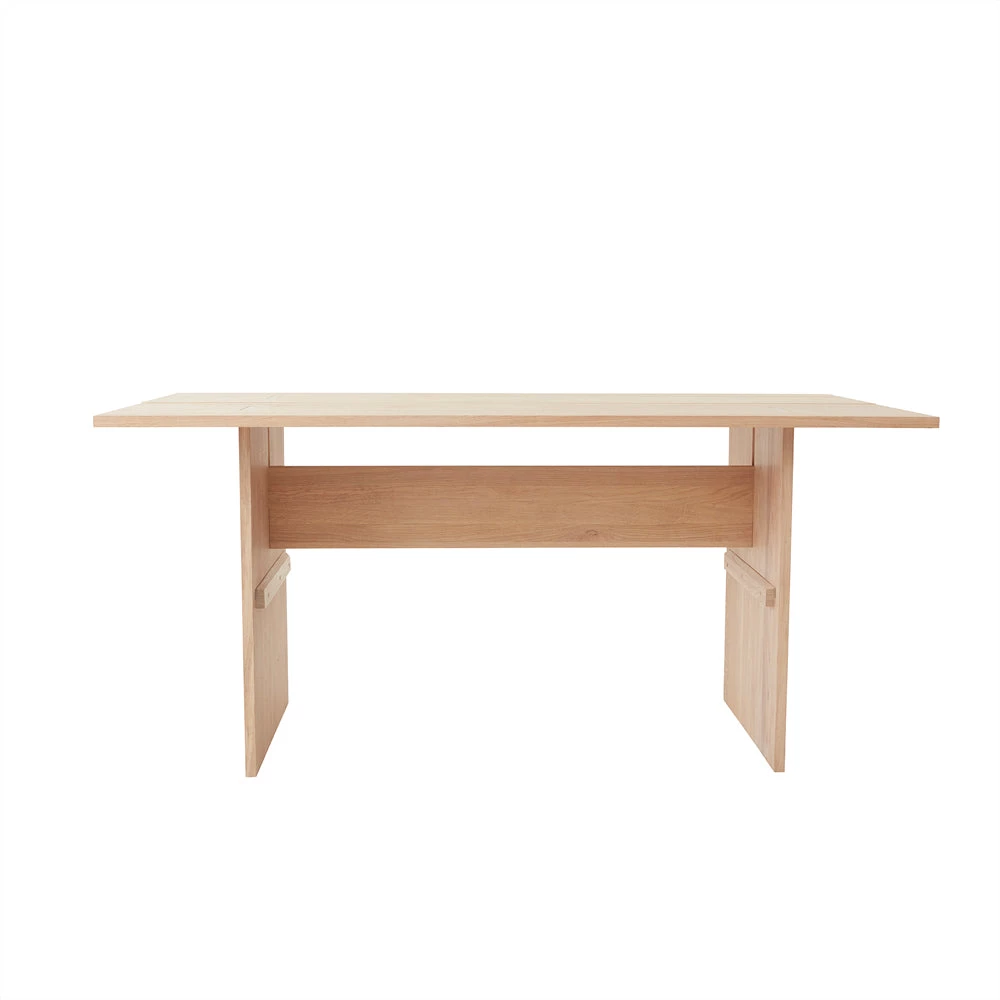 OYOY LIVING Furniture Kotai Table - 160x80 Cm - Nature 1 OYOY LIVING Furniture Kotai Table - 160x80 Cm - Nature