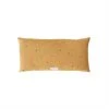 OYOY LIVING NOW IN STOCK Kyoto Dot Cushion Long - Curry