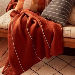 OYOY LIVING NOW IN STOCK Kyoto Checker Cushion