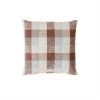 OYOY LIVING Kyoto Checker Cushion
