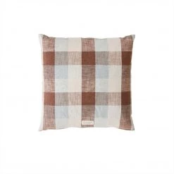 OYOY LIVING Kyoto Checker Cushion