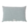 OYOY LIVING Kyoto Cushion - Dusty Blue