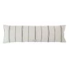 OYOY LIVING Kyoto Cushion Extra Long - Offwhite NOW IN STOCK