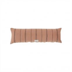 OYOY LIVING Kyoto Cushion Extra Long - Dark Powder NOW IN STOCK