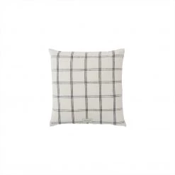 OYOY LIVING NOW IN STOCK Kyoto Cushion Square - Offwhite