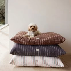 OYOY ZOO To Our Furry Friends Kyoto Dog Cushion - Small