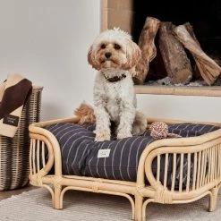 OYOY ZOO To Our Furry Friends Kyoto Dog Cushion - Small